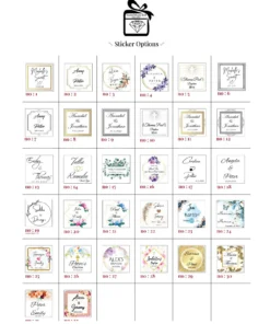 Alternative view of Temiz Kalpler - Mum Hediyesi