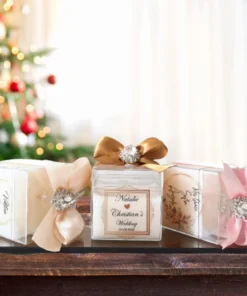 Temiz Kalpler - Mum Hediyesi