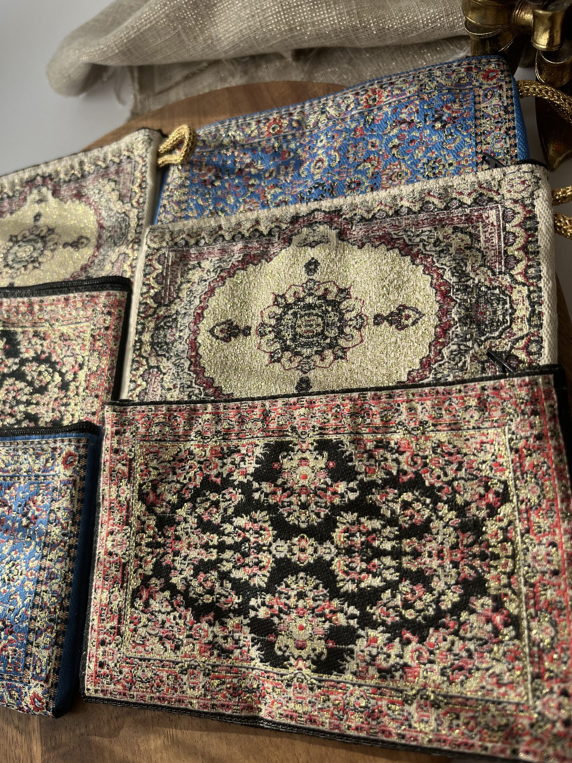 Luxury Henna Night Favor Set | Personalized Henna Gift Box | Turkish Henna Night Gift - Image 4